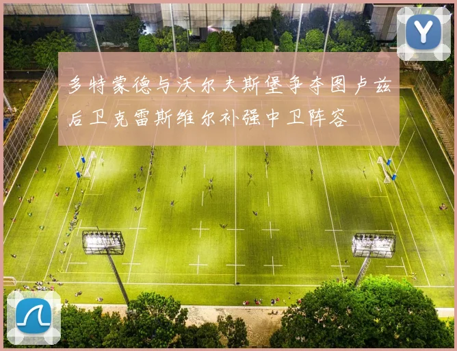 多特蒙德与沃尔夫斯堡争夺图卢兹后卫克雷斯维尔补强中卫阵容