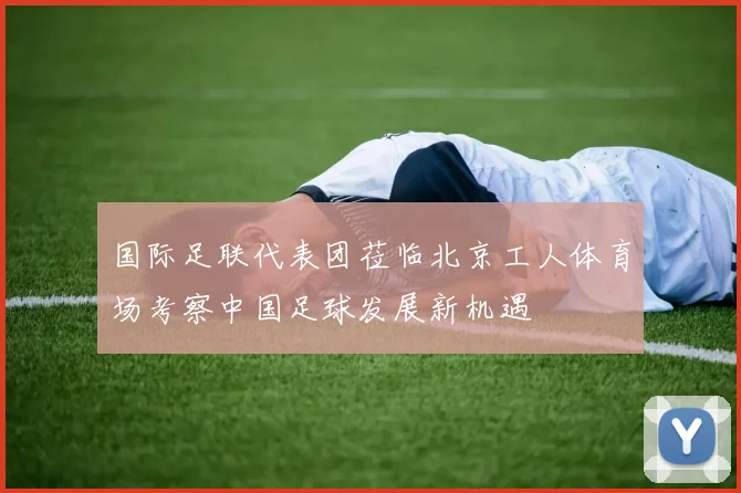 国际足联代表团莅临北京工人体育场考察中国足球发展新机遇